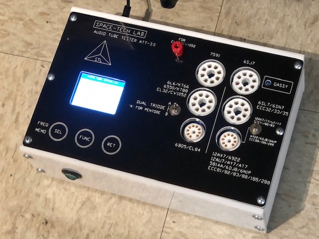 Space-Tech Laboratory - High-End Audio
