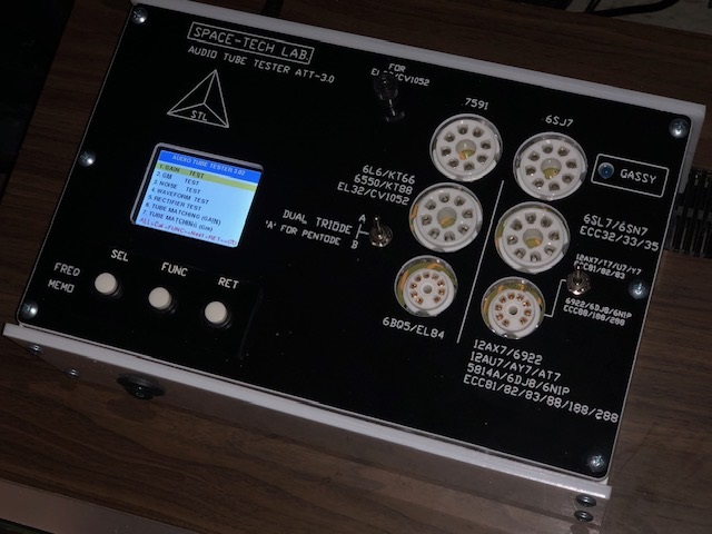 Space-Tech Laboratory - High-End Audio