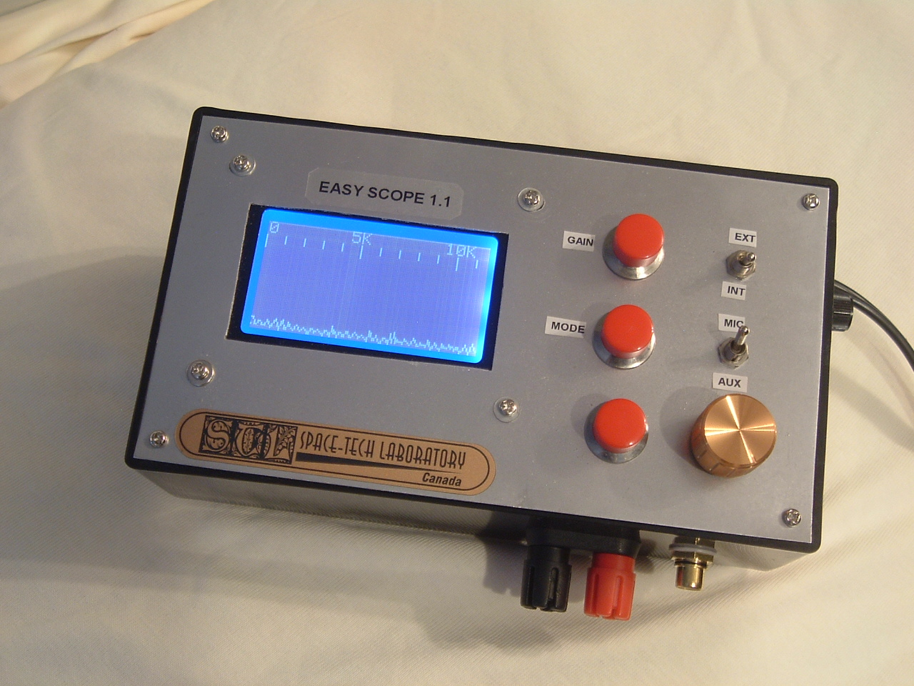 Space-Tech Laboratory - High-End Audio